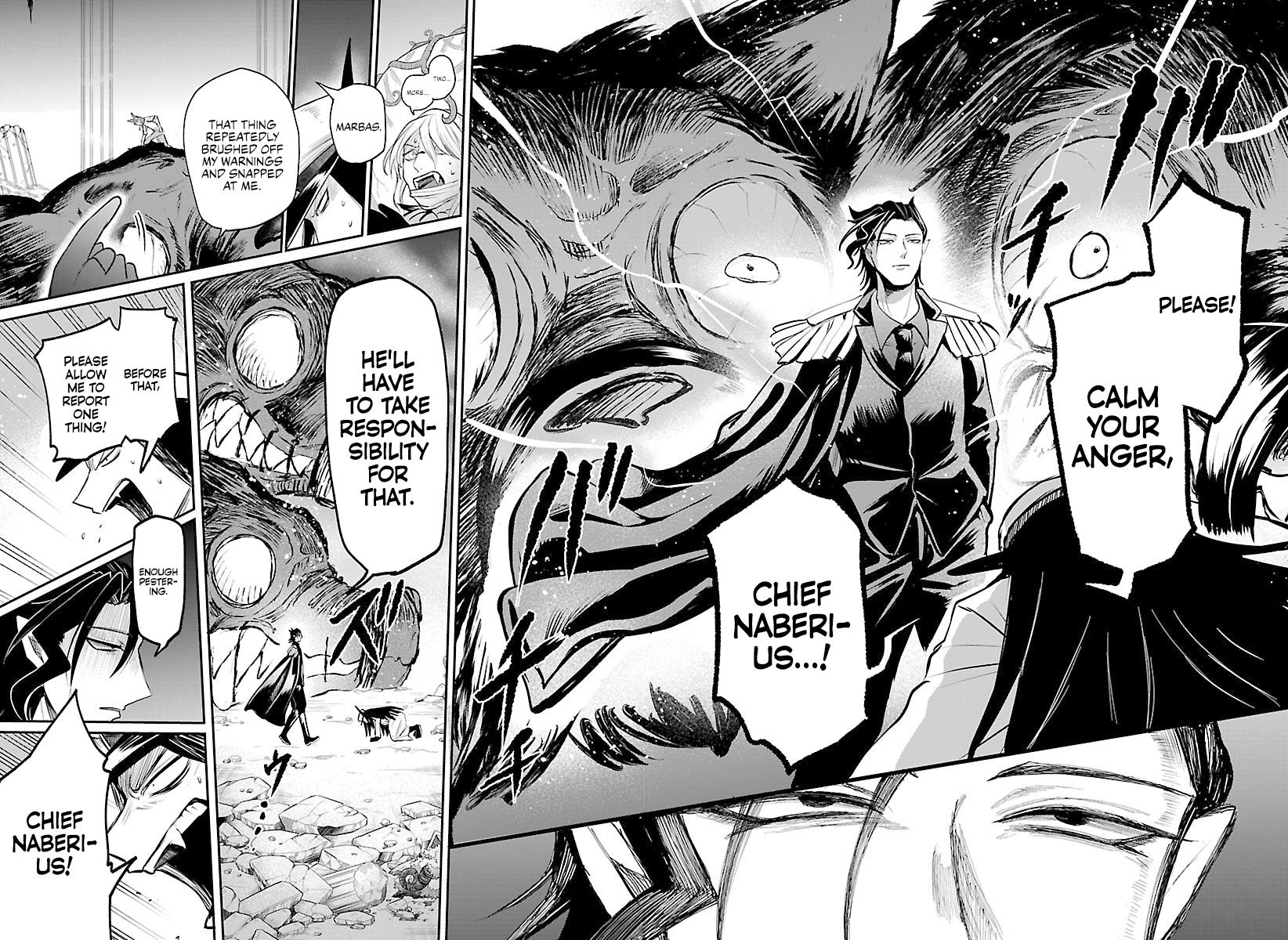 Welcome to Demon School! Iruma-kun Chapter 440 — page 13