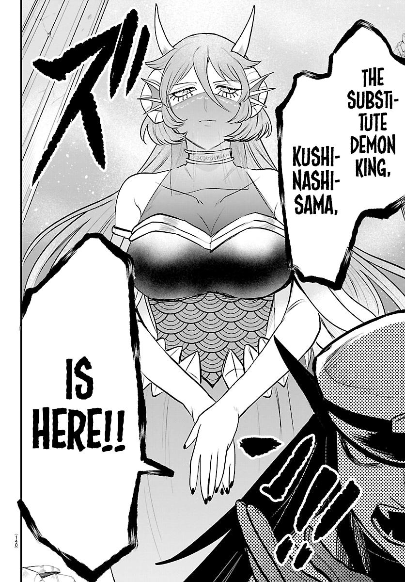Welcome to Demon School! Iruma-kun Chapter 440 — page 14