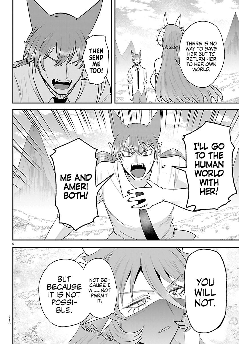 Welcome to Demon School! Iruma-kun Chapter 441 — page 6