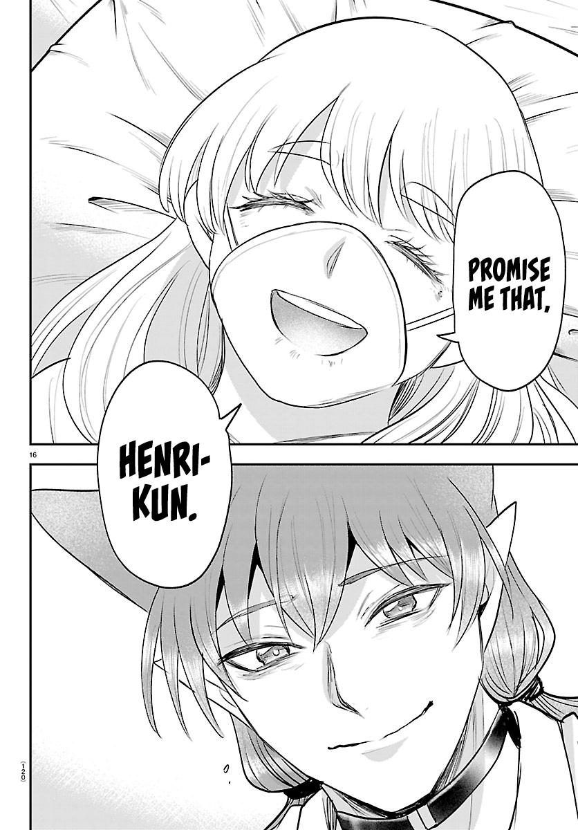 Welcome to Demon School! Iruma-kun Chapter 441 — page 16