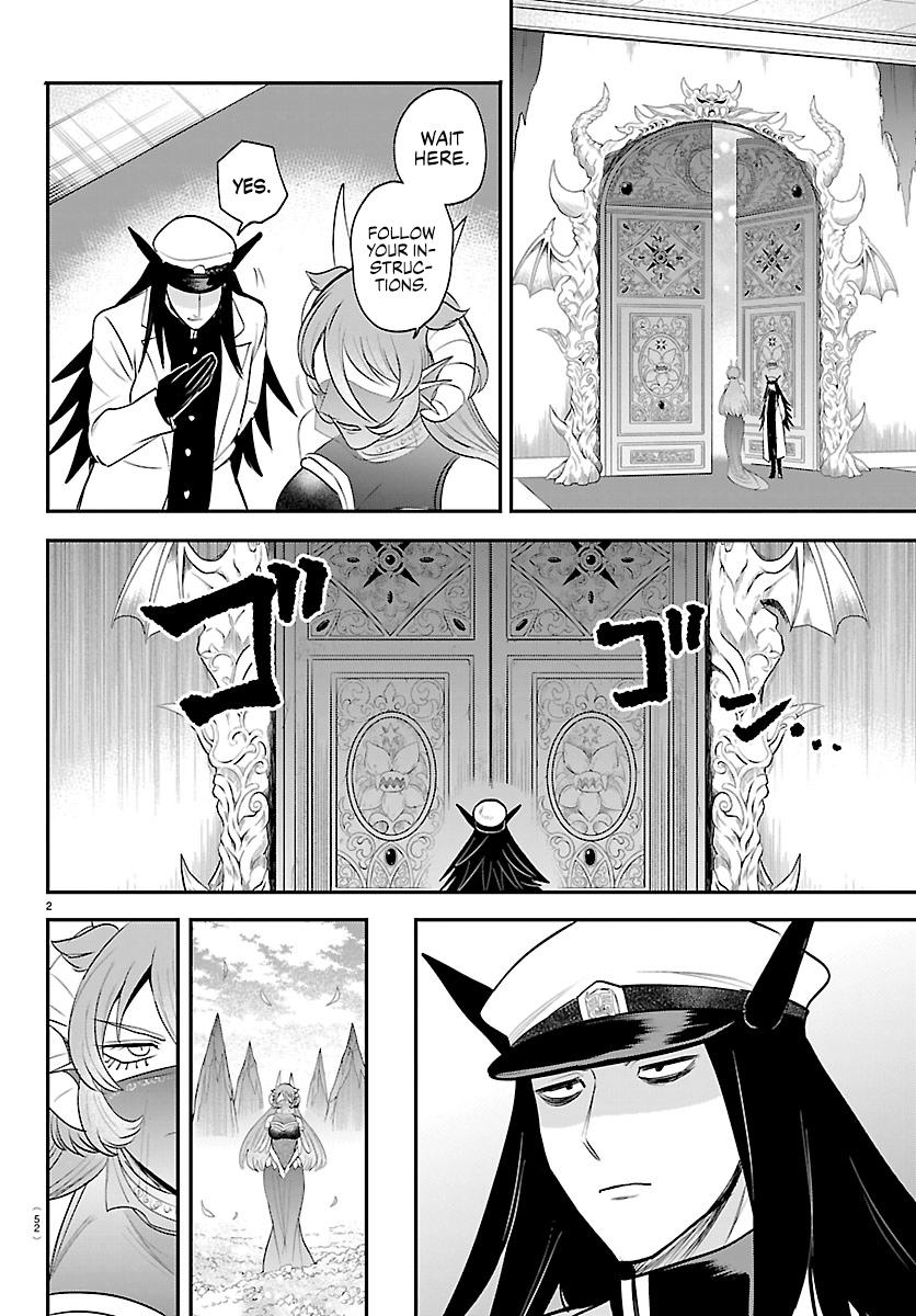 Welcome to Demon School! Iruma-kun Chapter 442 — page 2