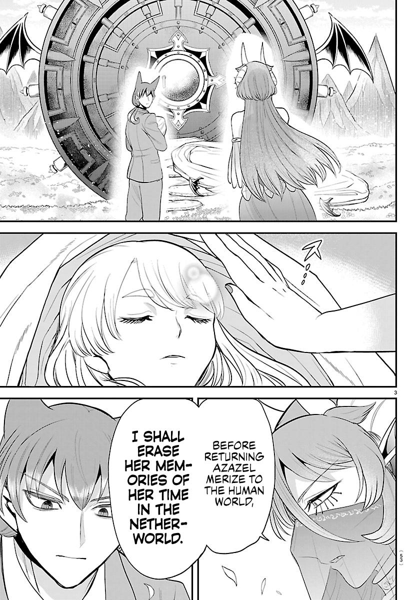 Welcome to Demon School! Iruma-kun Chapter 442 — page 3