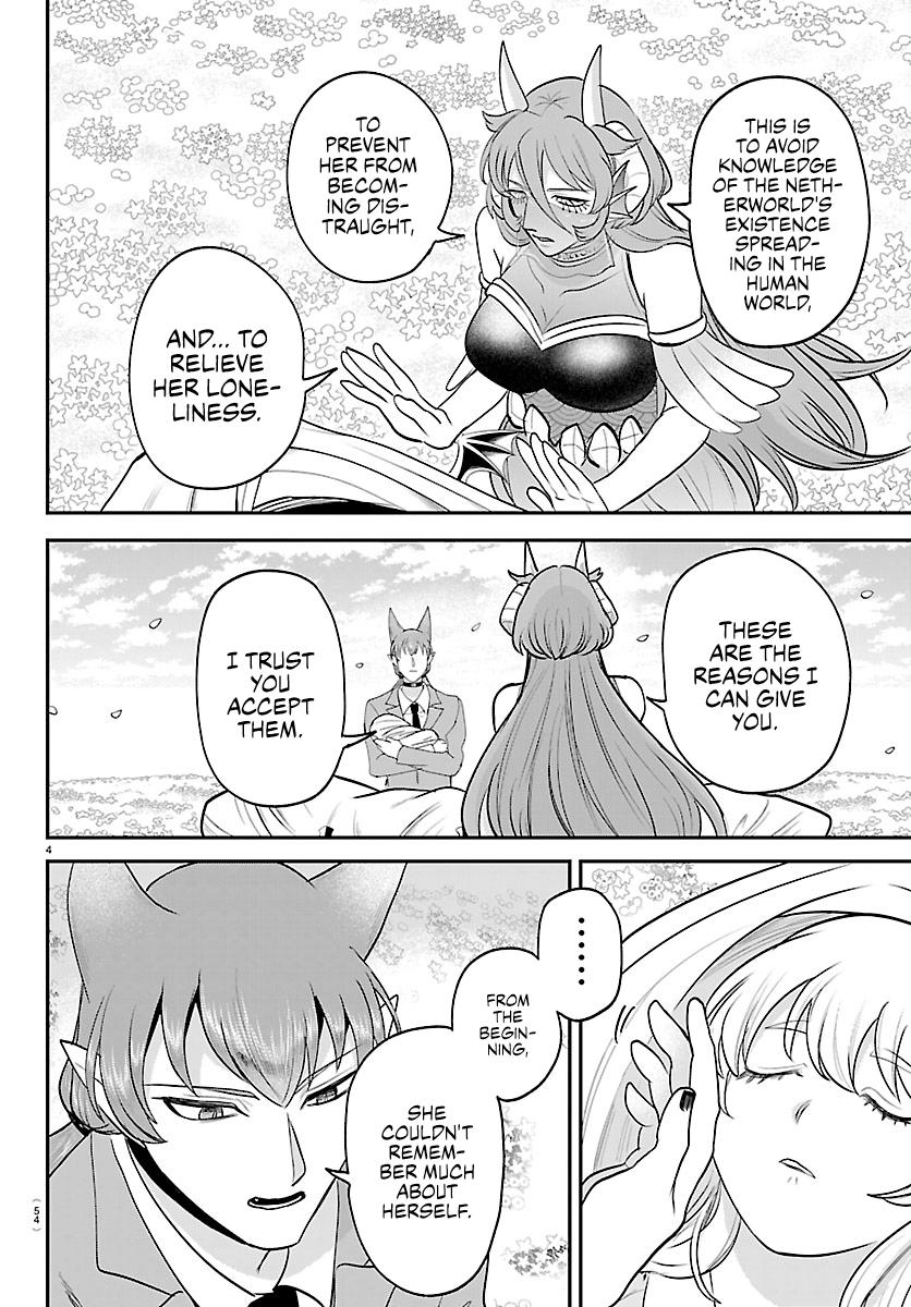 Welcome to Demon School! Iruma-kun Chapter 442 — page 4