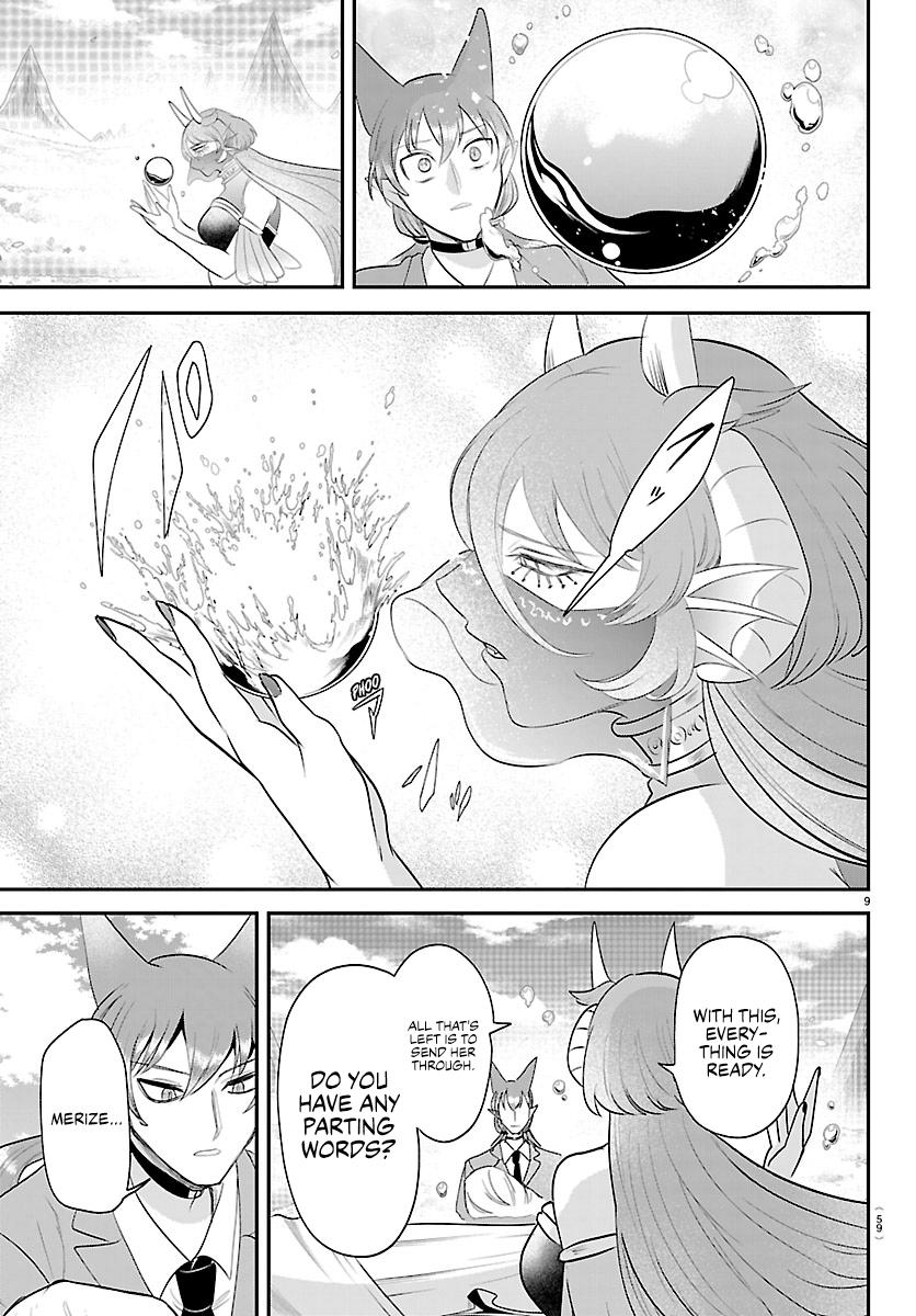 Welcome to Demon School! Iruma-kun Chapter 442 — page 9