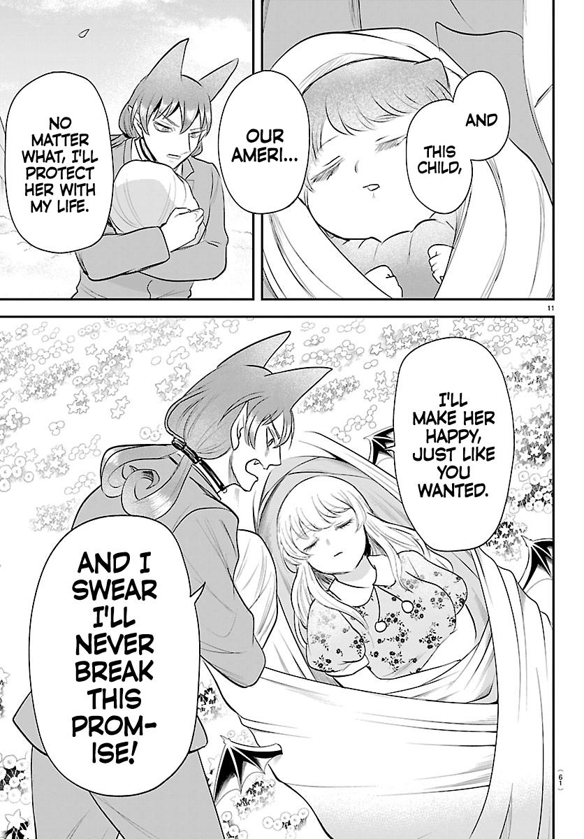 Welcome to Demon School! Iruma-kun Chapter 442 — page 11