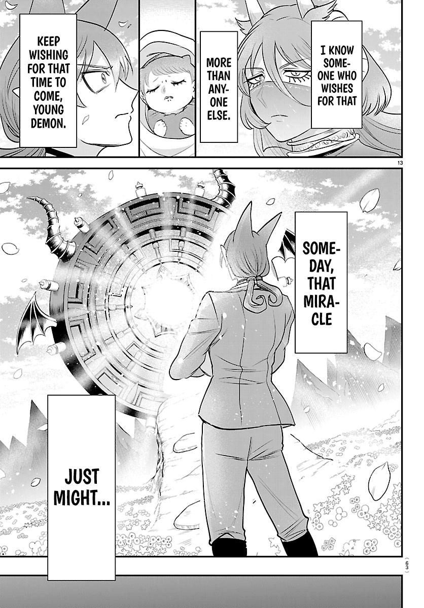 Welcome to Demon School! Iruma-kun Chapter 442 — page 13