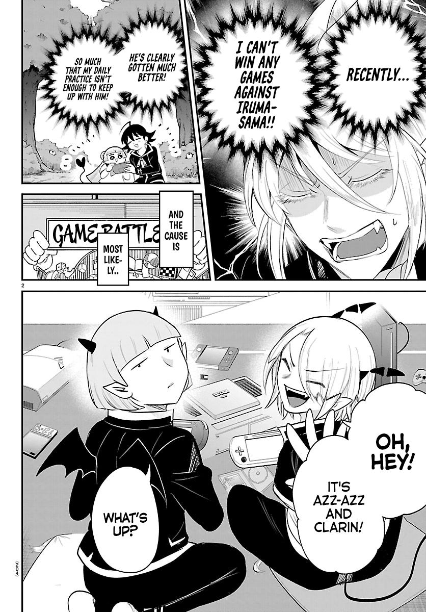 Welcome to Demon School! Iruma-kun Chapter 443.5 — page 2