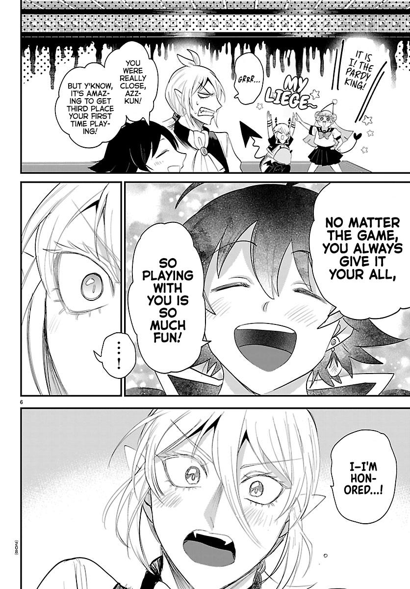 Welcome to Demon School! Iruma-kun Chapter 443.5 — page 5