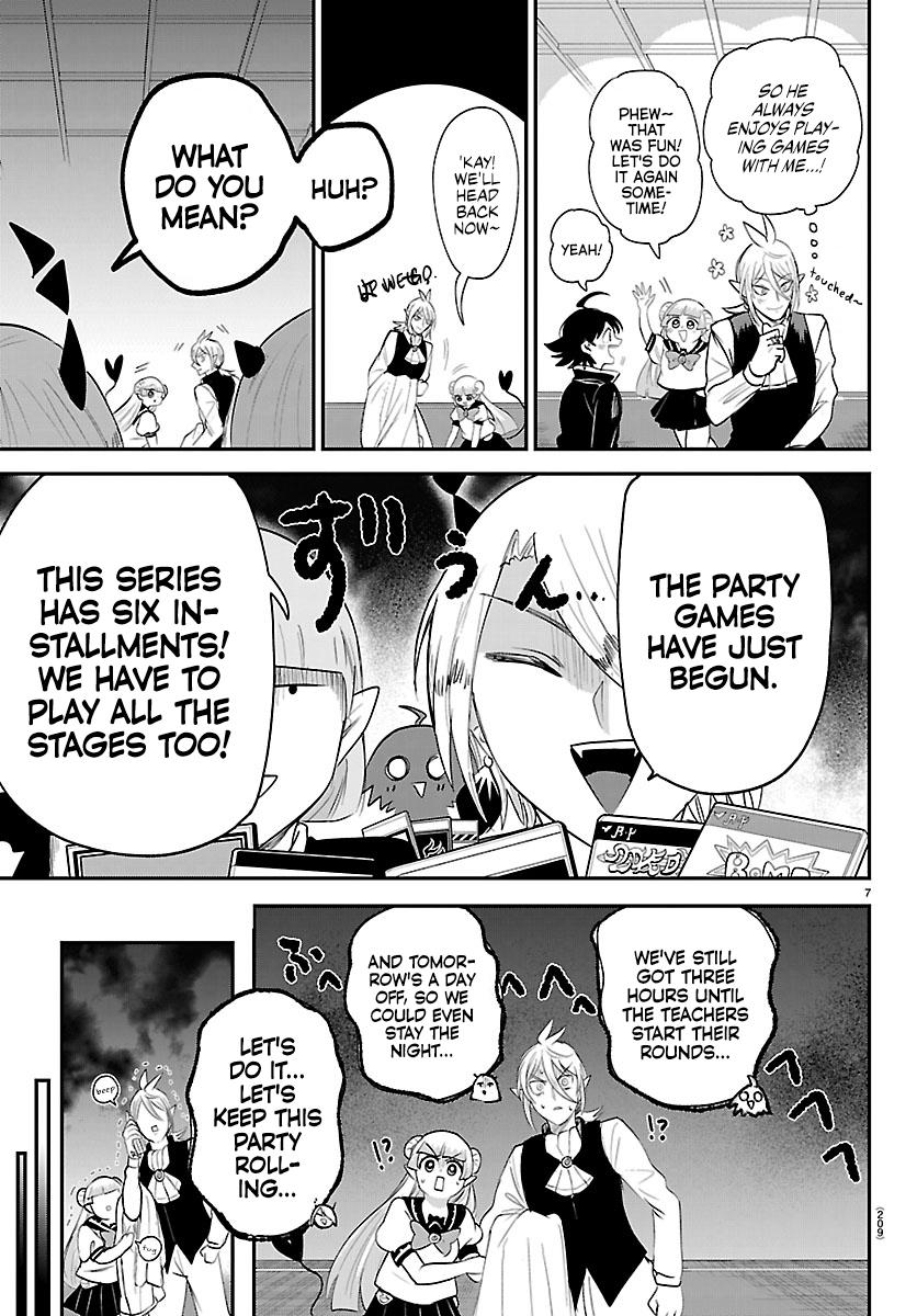 Welcome to Demon School! Iruma-kun Chapter 443.5 — page 6