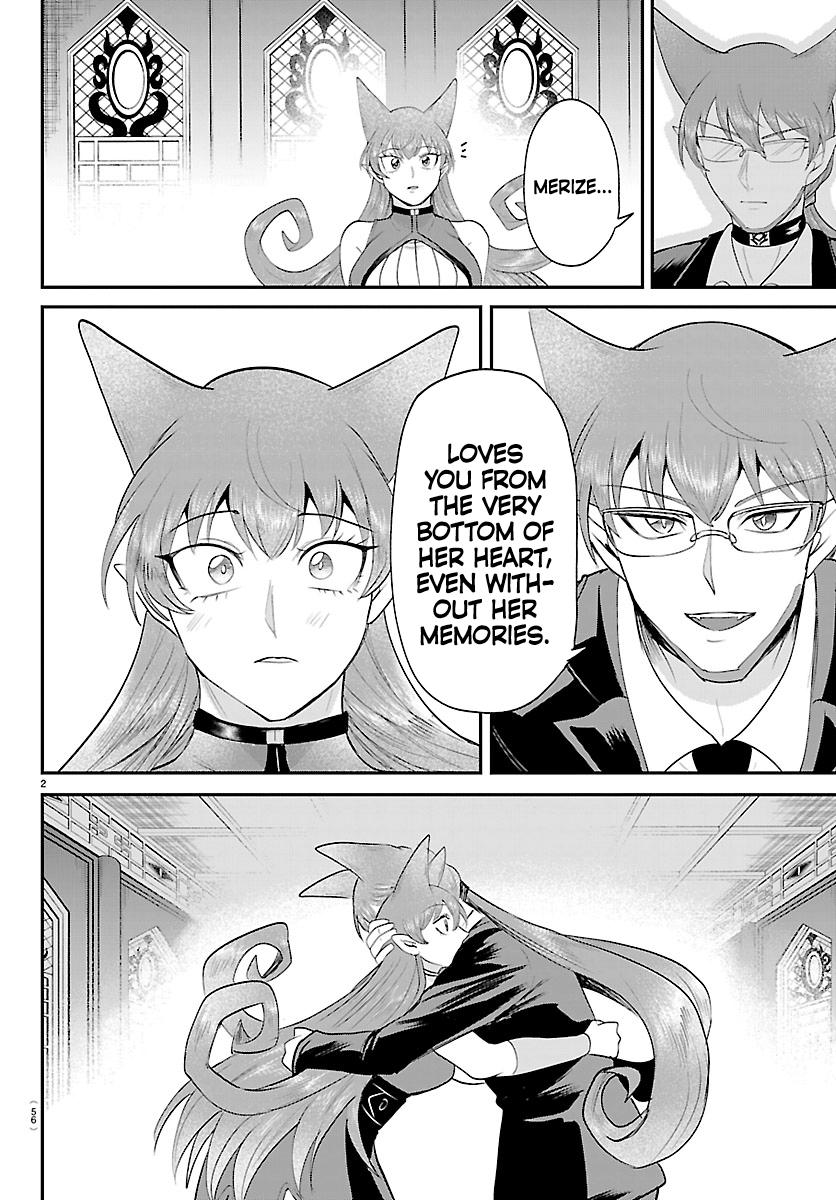 Welcome to Demon School! Iruma-kun Chapter 443 — page 2