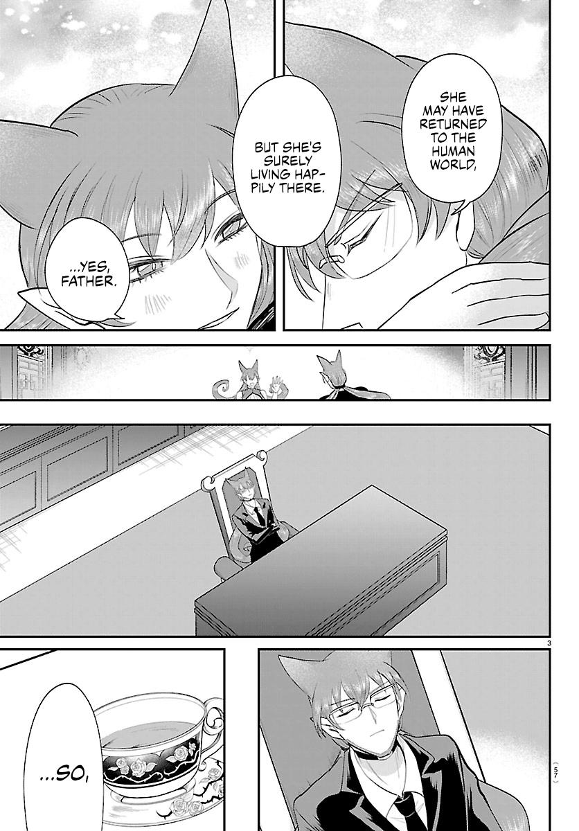 Welcome to Demon School! Iruma-kun Chapter 443 — page 3