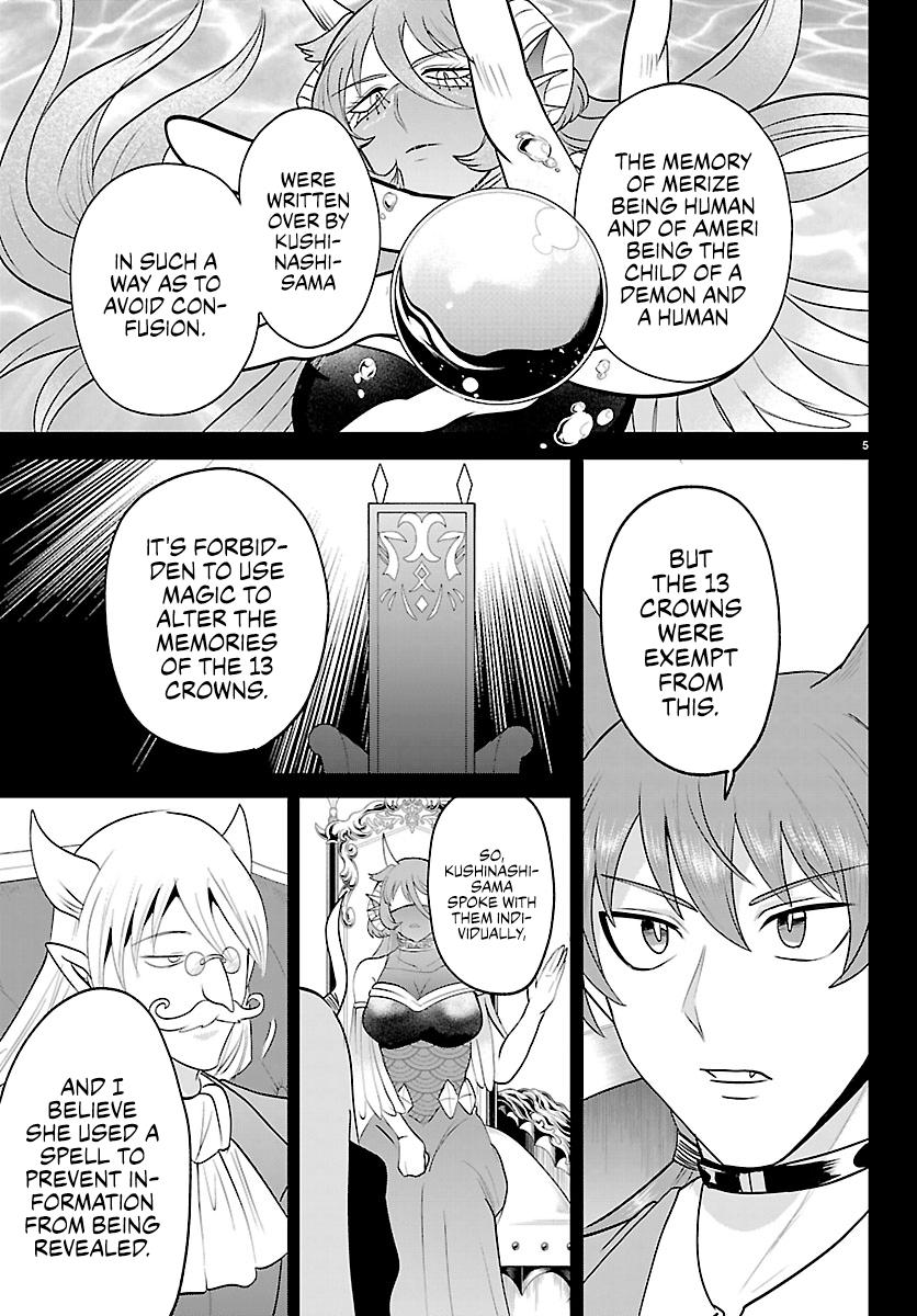 Welcome to Demon School! Iruma-kun Chapter 443 — page 5