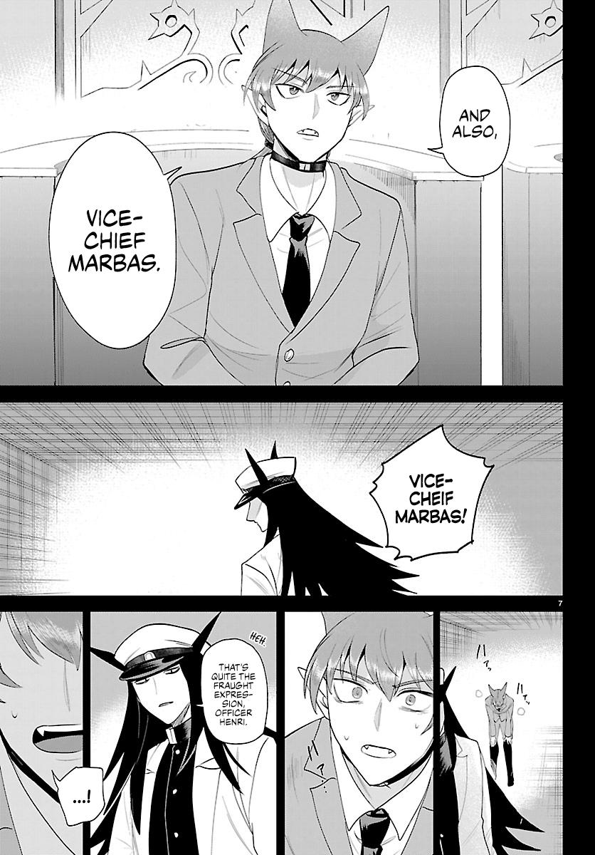 Welcome to Demon School! Iruma-kun Chapter 443 — page 7