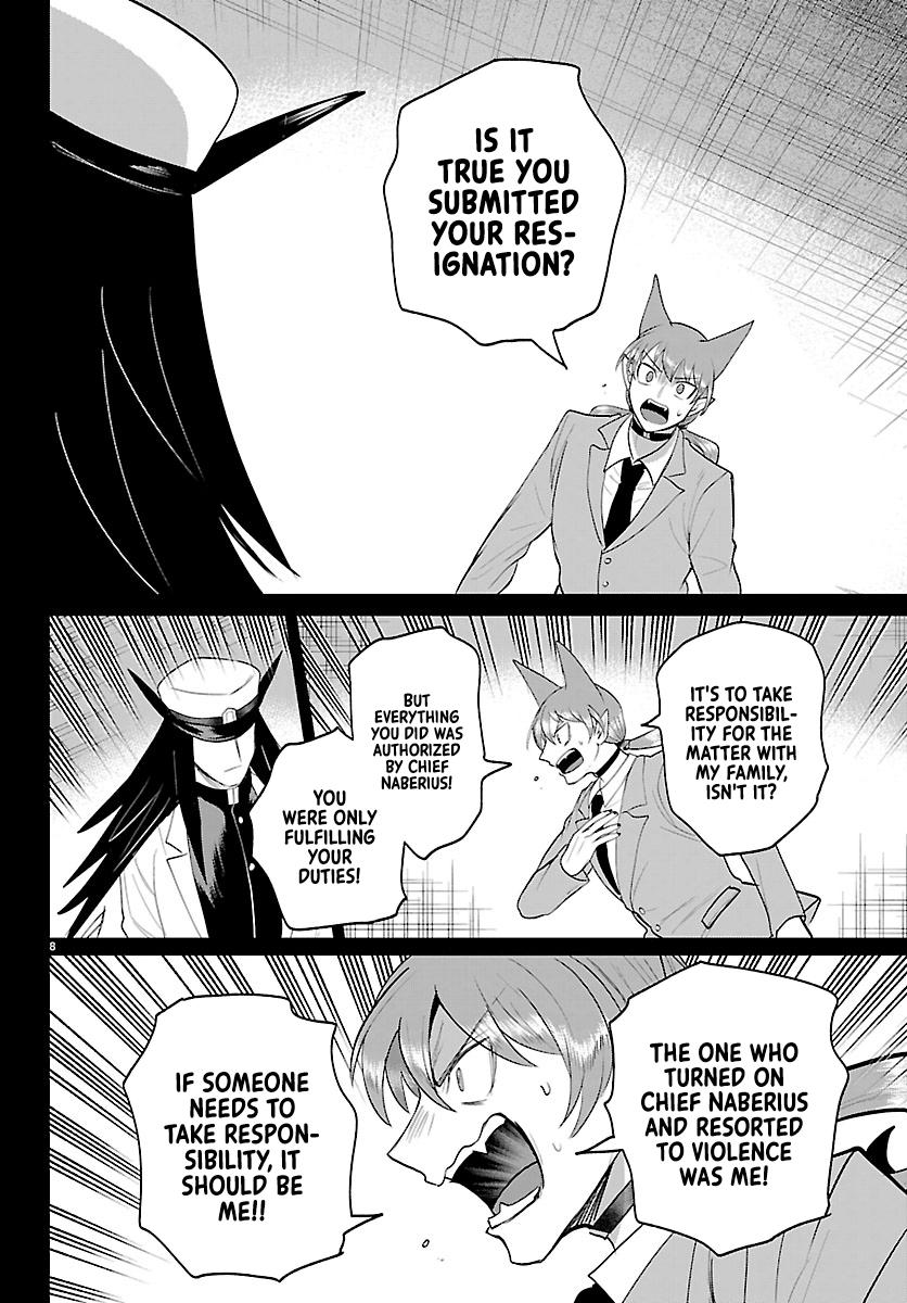 Welcome to Demon School! Iruma-kun Chapter 443 — page 8