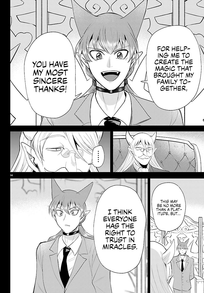 Welcome to Demon School! Iruma-kun Chapter 443 — page 14