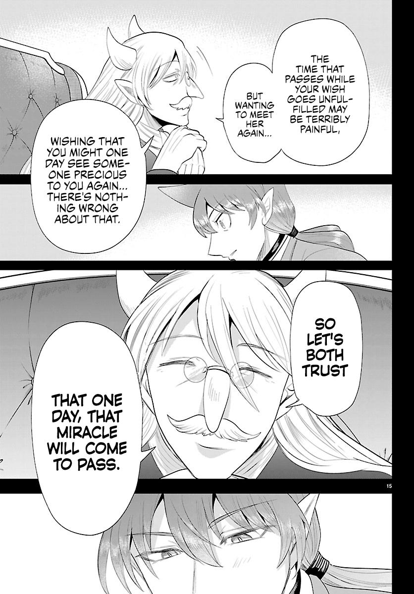 Welcome to Demon School! Iruma-kun Chapter 443 — page 15