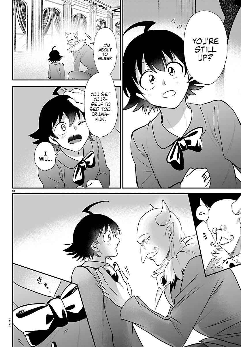 Welcome to Demon School! Iruma-kun Chapter 443 — page 18