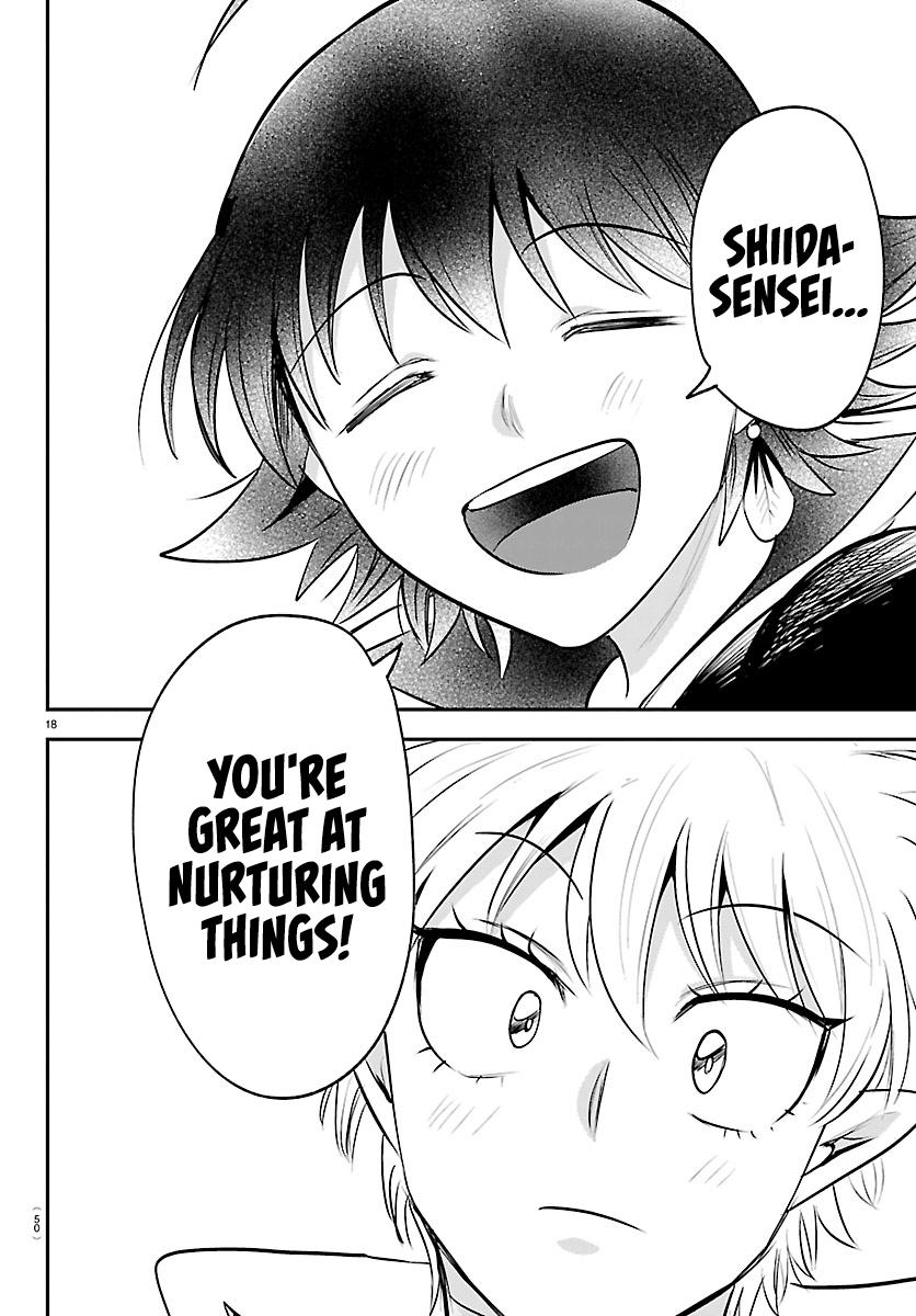 Welcome to Demon School! Iruma-kun Chapter 444 — page 16
