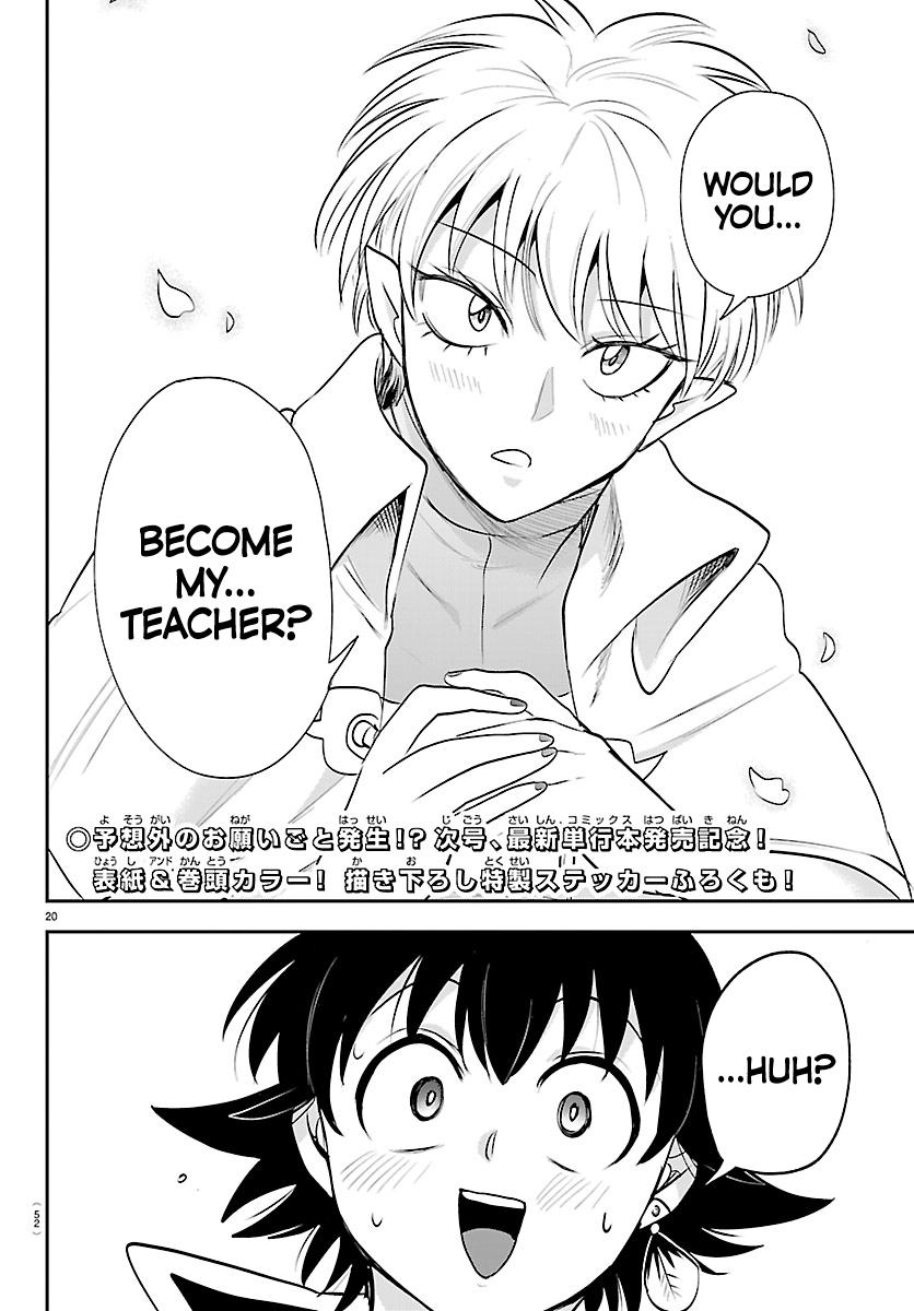 Welcome to Demon School! Iruma-kun Chapter 444 — page 18