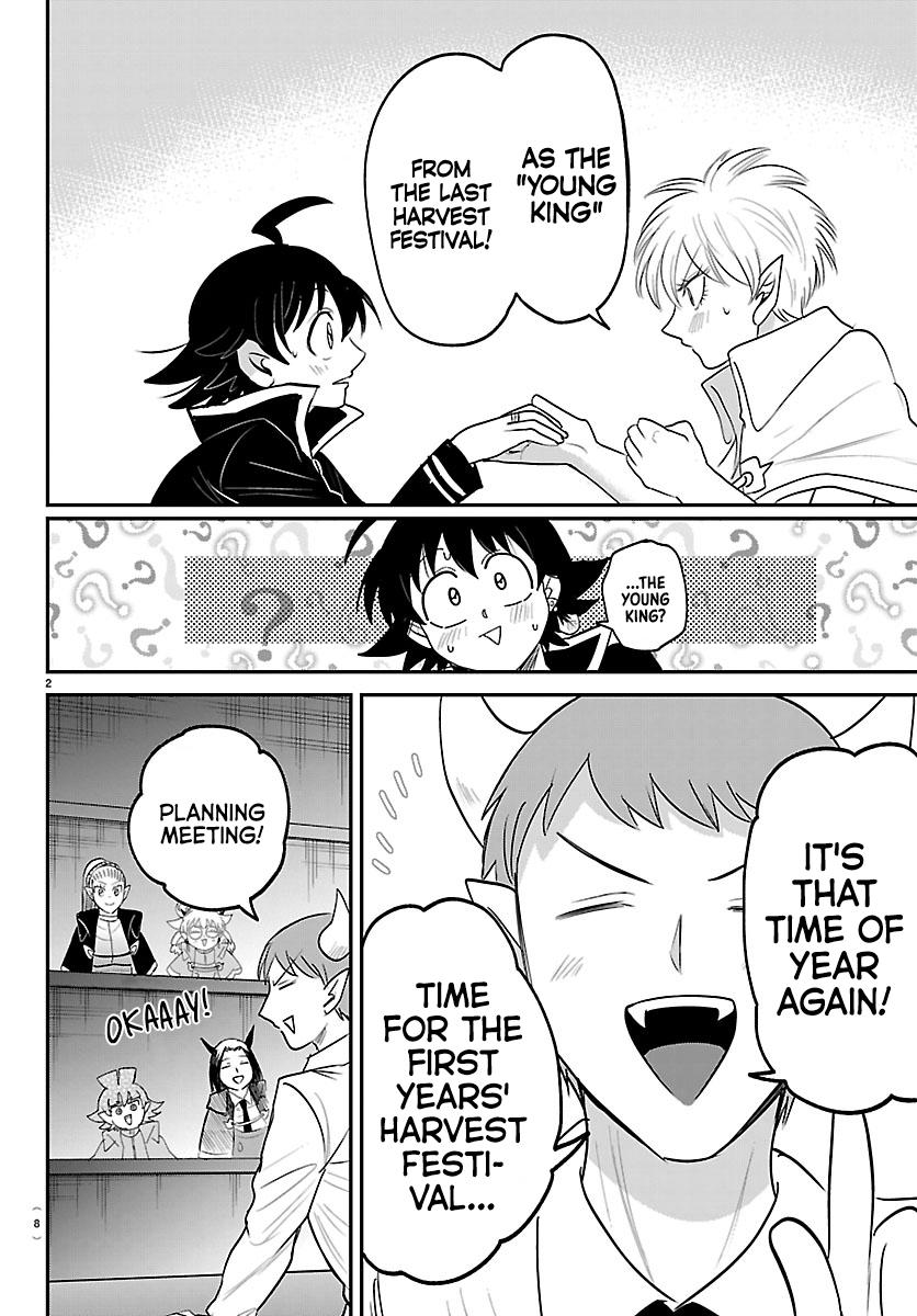Welcome to Demon School! Iruma-kun Chapter 445 — page 4