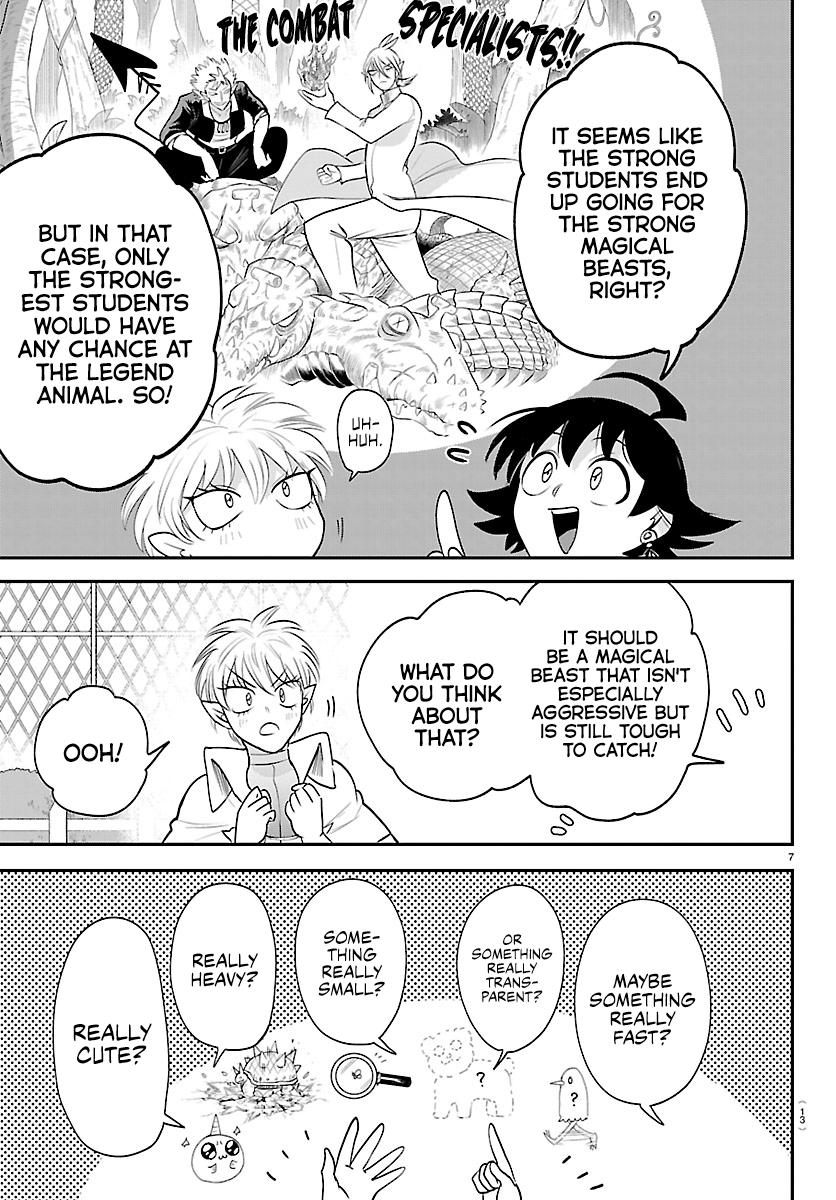 Welcome to Demon School! Iruma-kun Chapter 445 — page 9