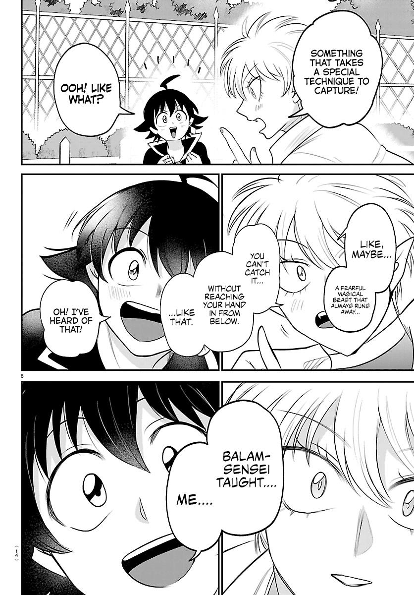 Welcome to Demon School! Iruma-kun Chapter 445 — page 10