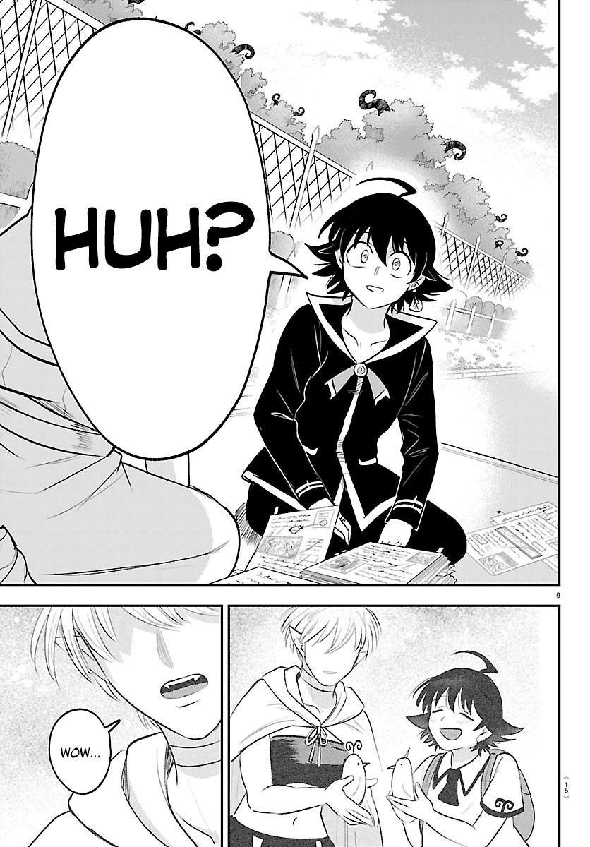Welcome to Demon School! Iruma-kun Chapter 445 — page 11