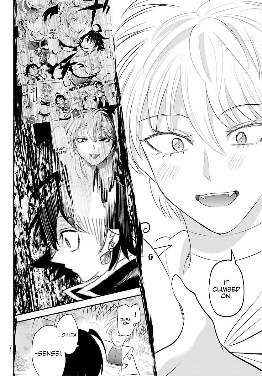 Welcome to Demon School! Iruma-kun Chapter 445 — page 12
