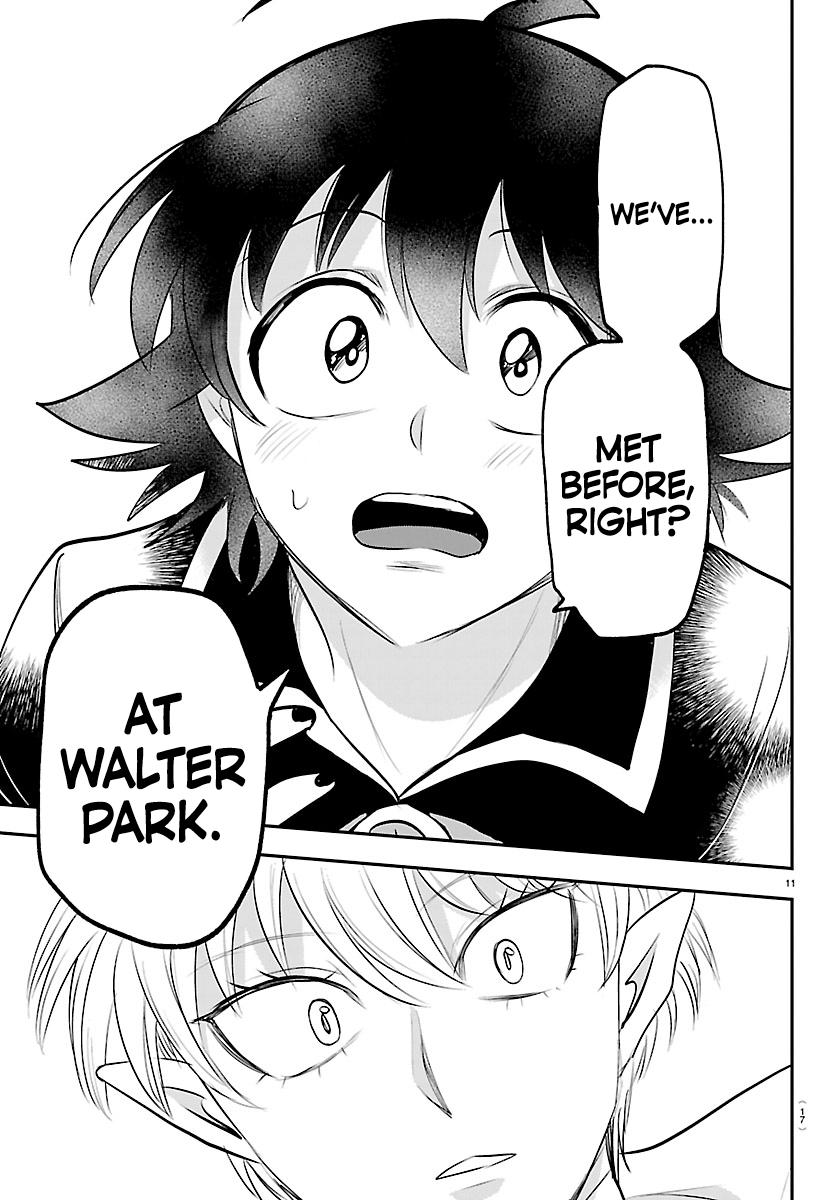 Welcome to Demon School! Iruma-kun Chapter 445 — page 13