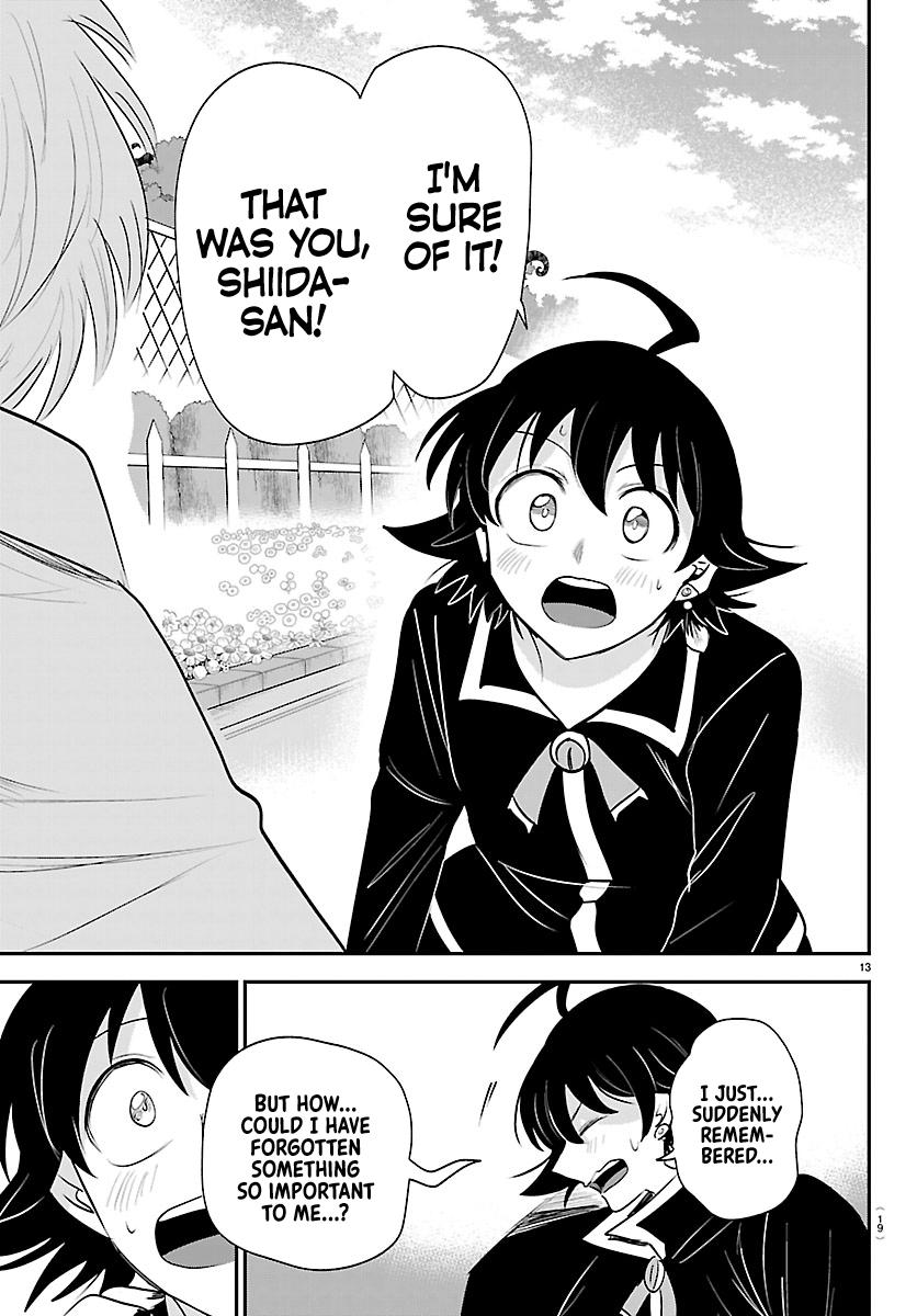Welcome to Demon School! Iruma-kun Chapter 445 — page 15