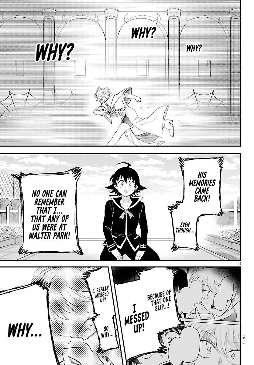 Welcome to Demon School! Iruma-kun Chapter 445 — page 17