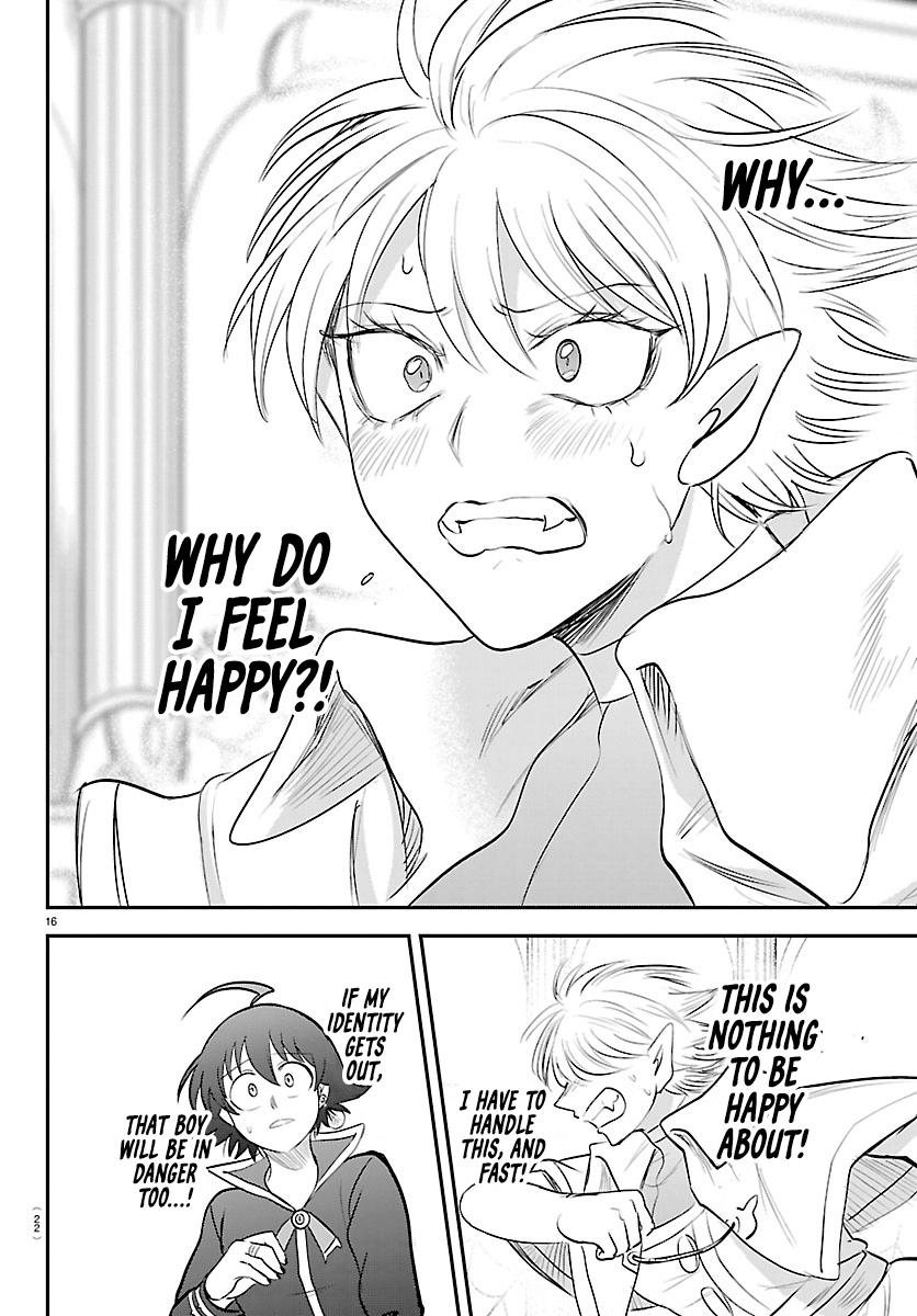 Welcome to Demon School! Iruma-kun Chapter 445 — page 18