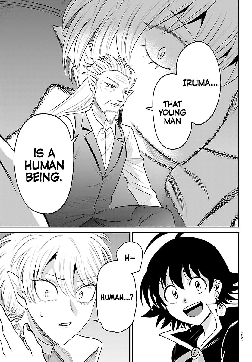 Welcome to Demon School! Iruma-kun Chapter 446 — page 4