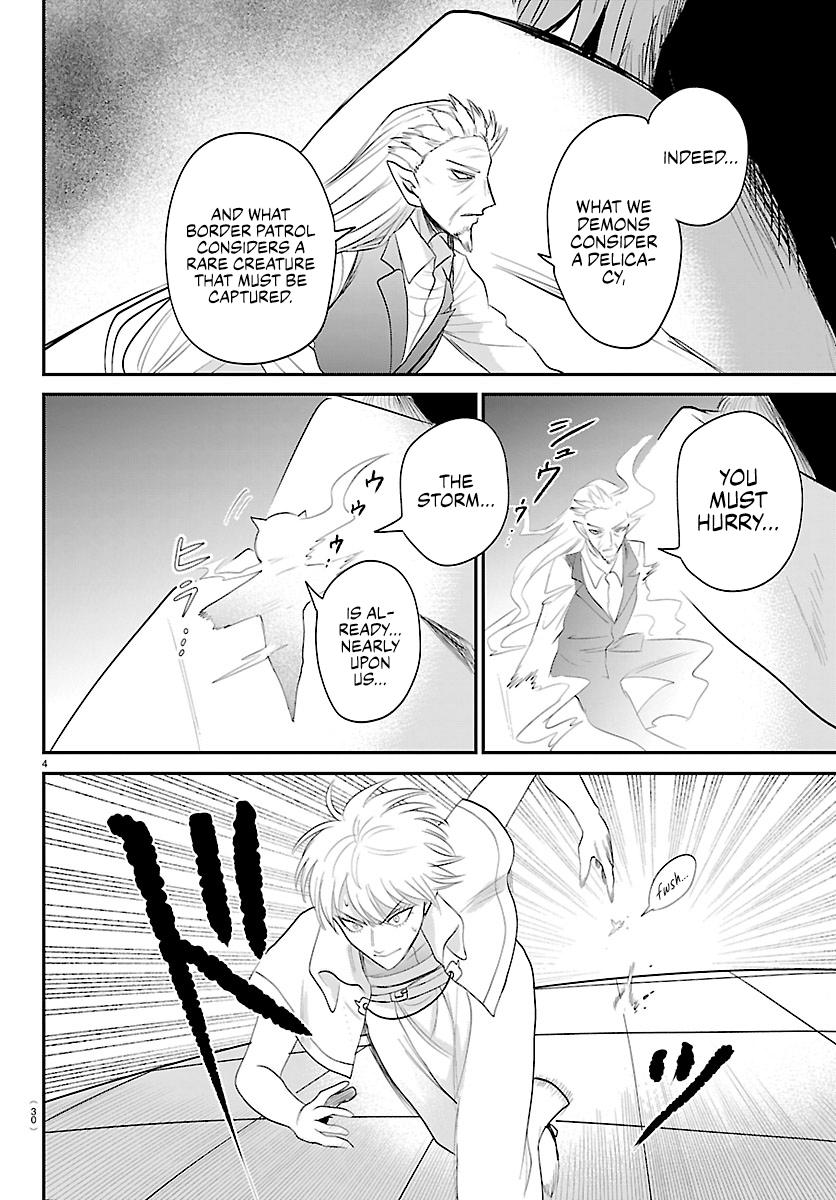 Welcome to Demon School! Iruma-kun Chapter 446 — page 5
