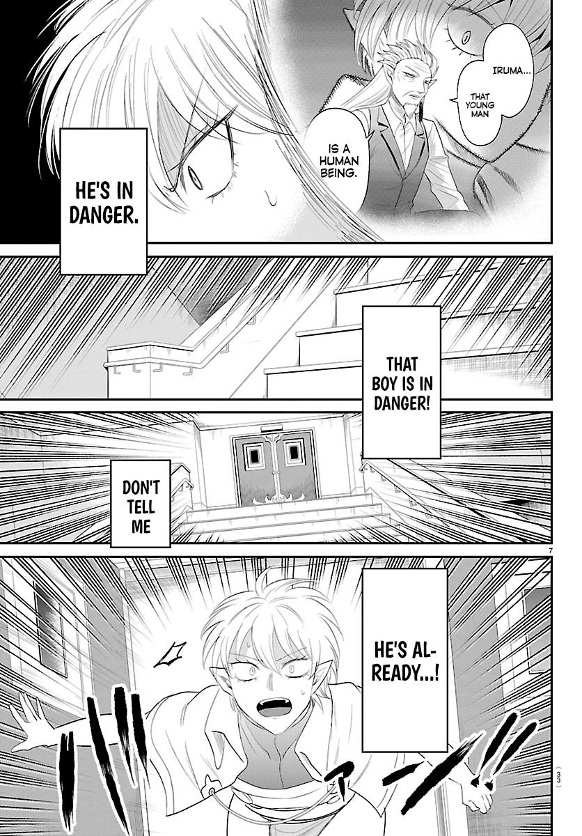 Welcome to Demon School! Iruma-kun Chapter 446 — page 8