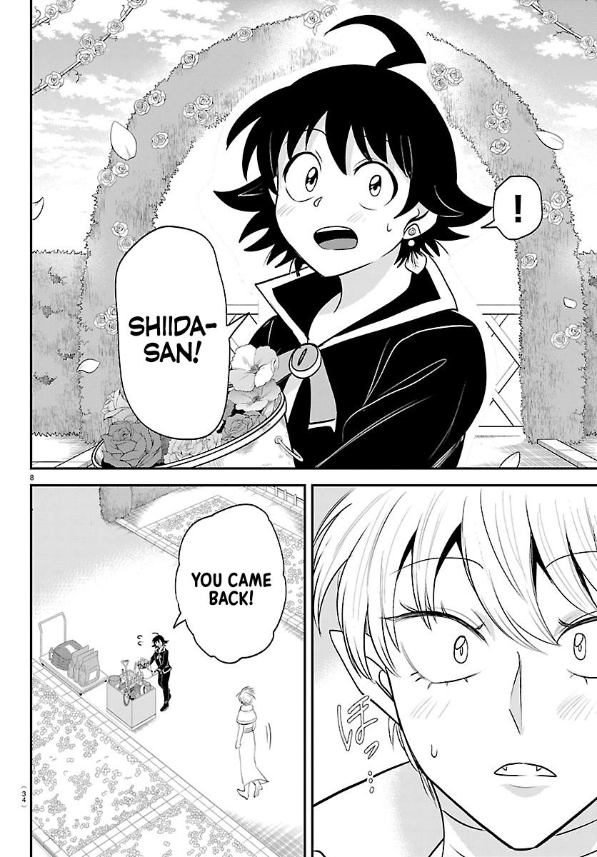 Welcome to Demon School! Iruma-kun Chapter 446 — page 9