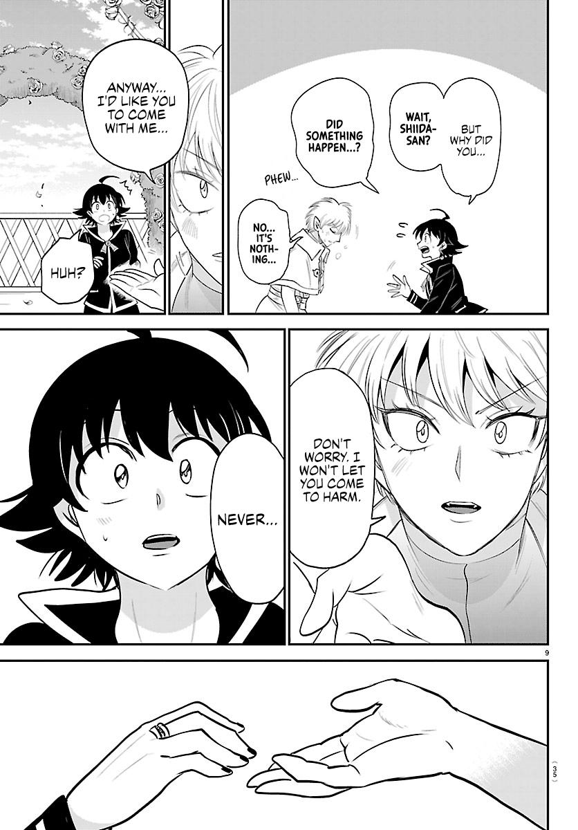 Welcome to Demon School! Iruma-kun Chapter 446 — page 10