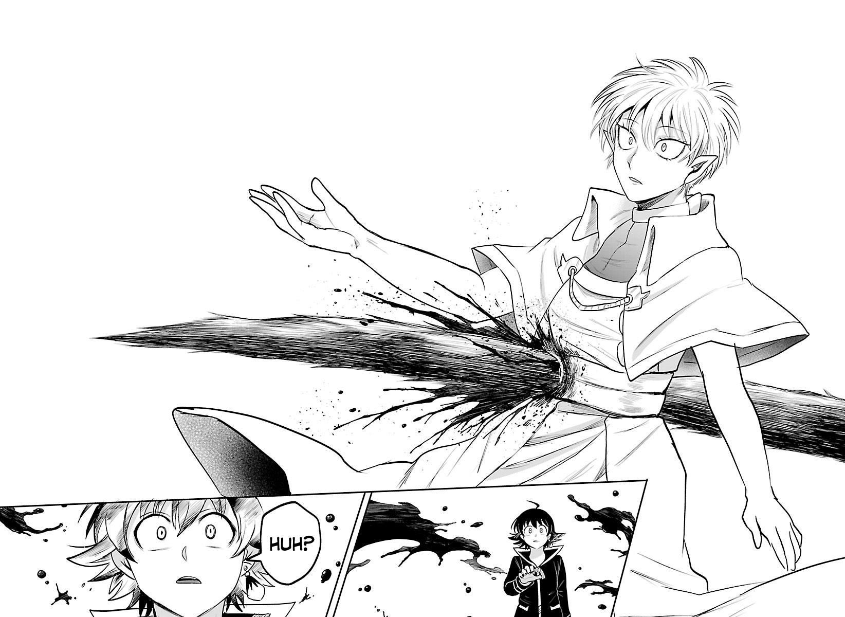 Welcome to Demon School! Iruma-kun Chapter 446 — page 11