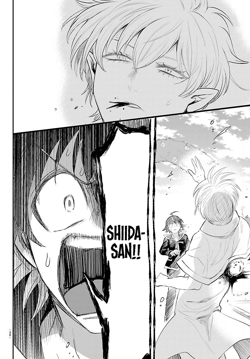 Welcome to Demon School! Iruma-kun Chapter 446 — page 12