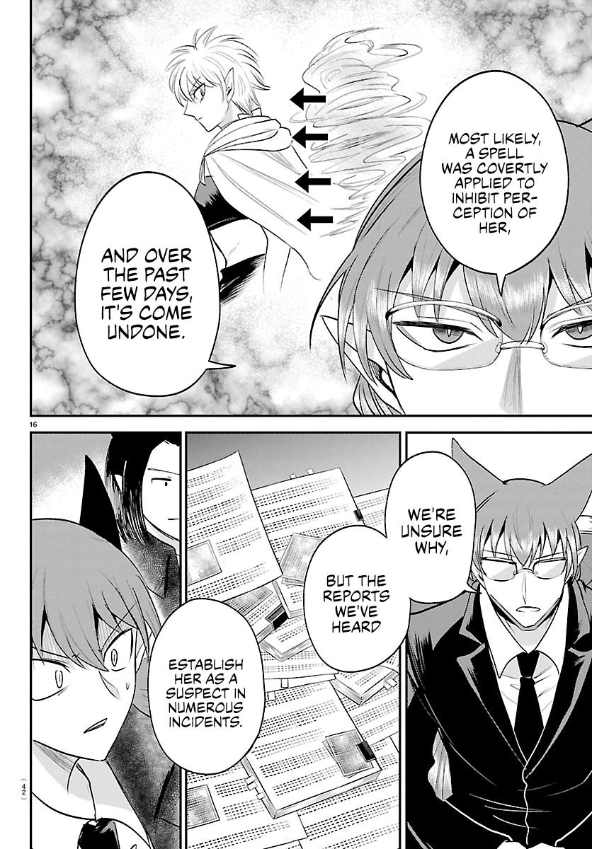 Welcome to Demon School! Iruma-kun Chapter 446 — page 16