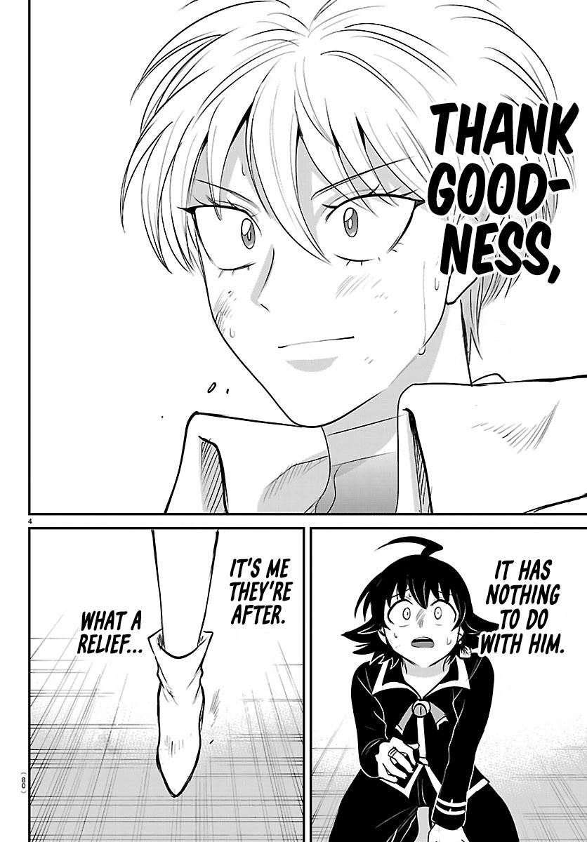 Welcome to Demon School! Iruma-kun Chapter 447 — page 4