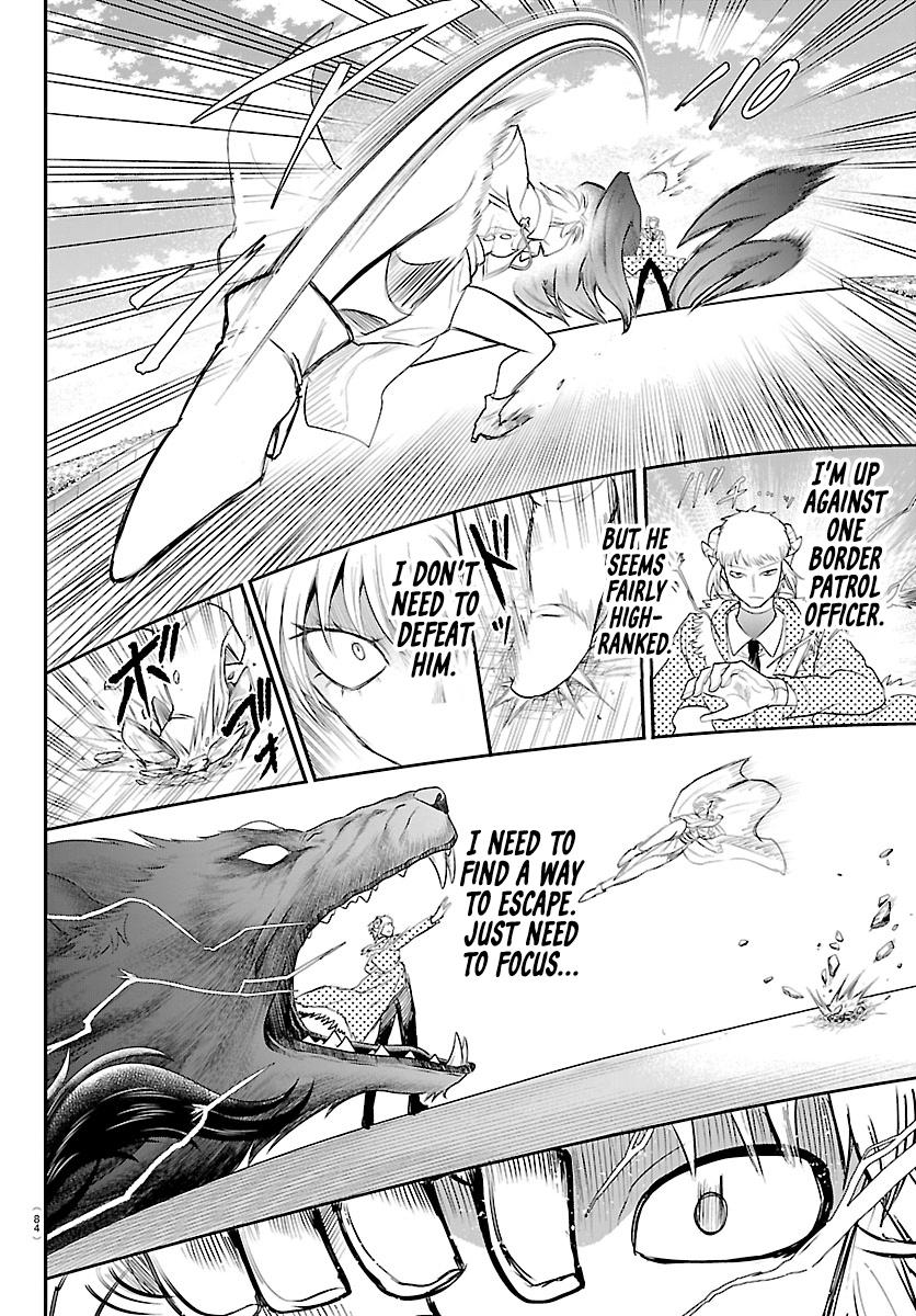 Welcome to Demon School! Iruma-kun Chapter 447 — page 8