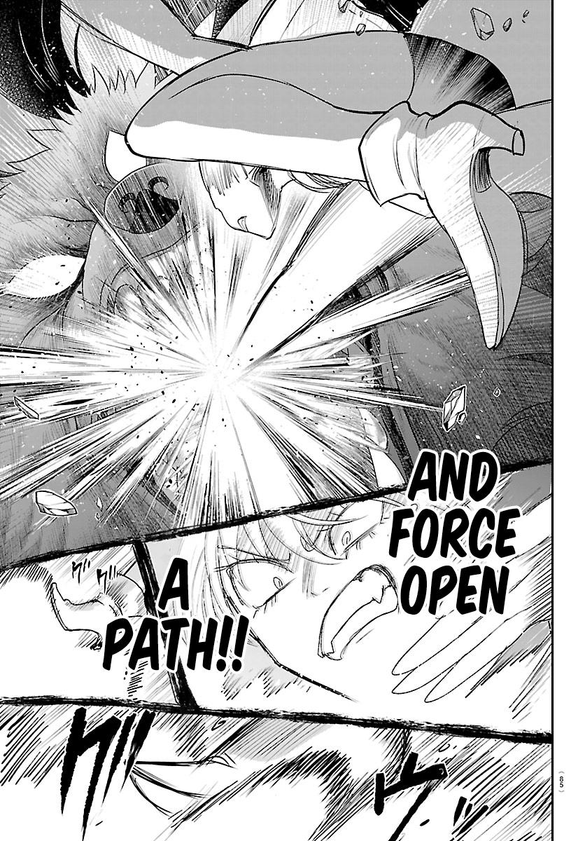 Welcome to Demon School! Iruma-kun Chapter 447 — page 9