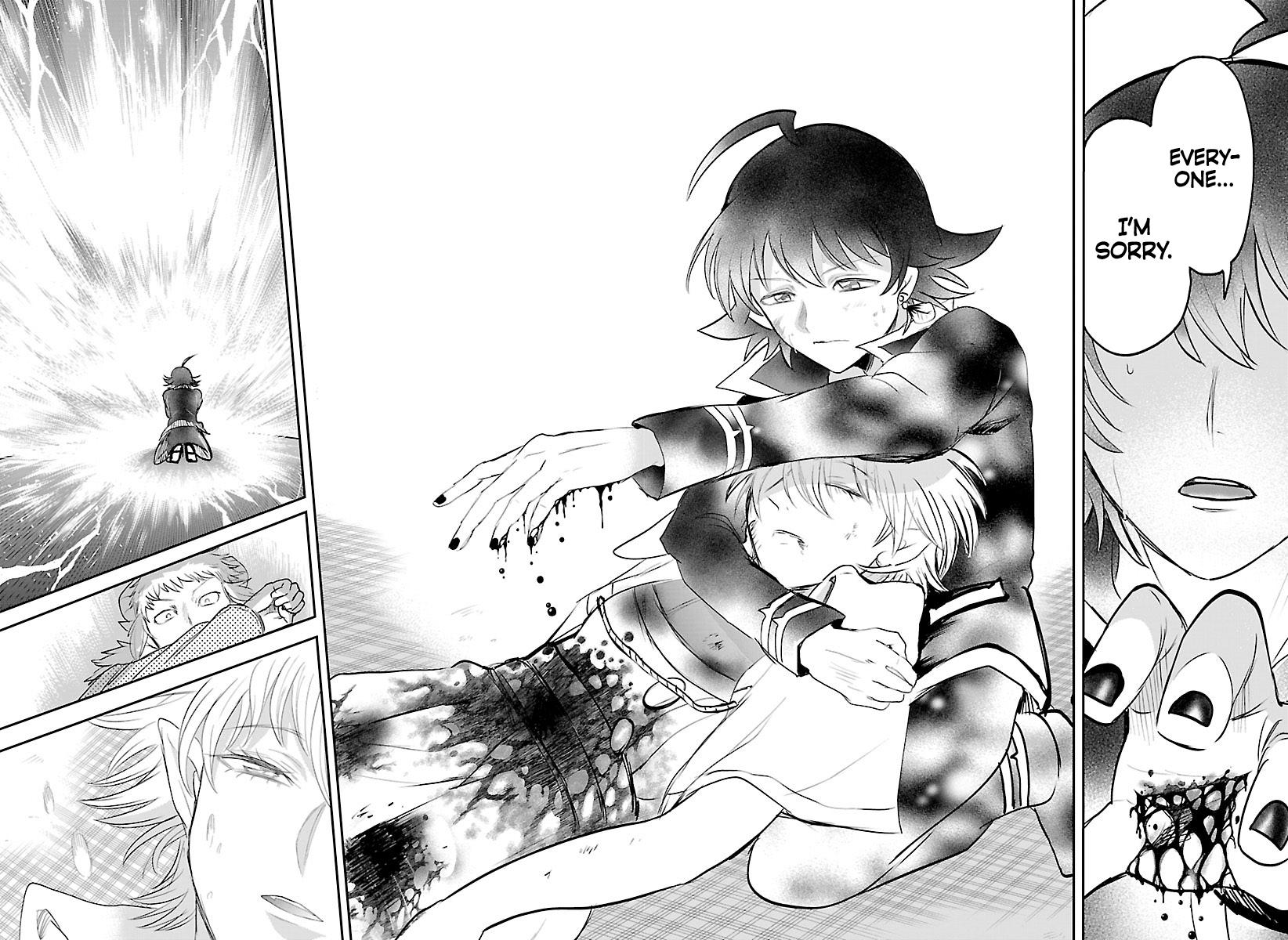Welcome to Demon School! Iruma-kun Chapter 447 — page 18