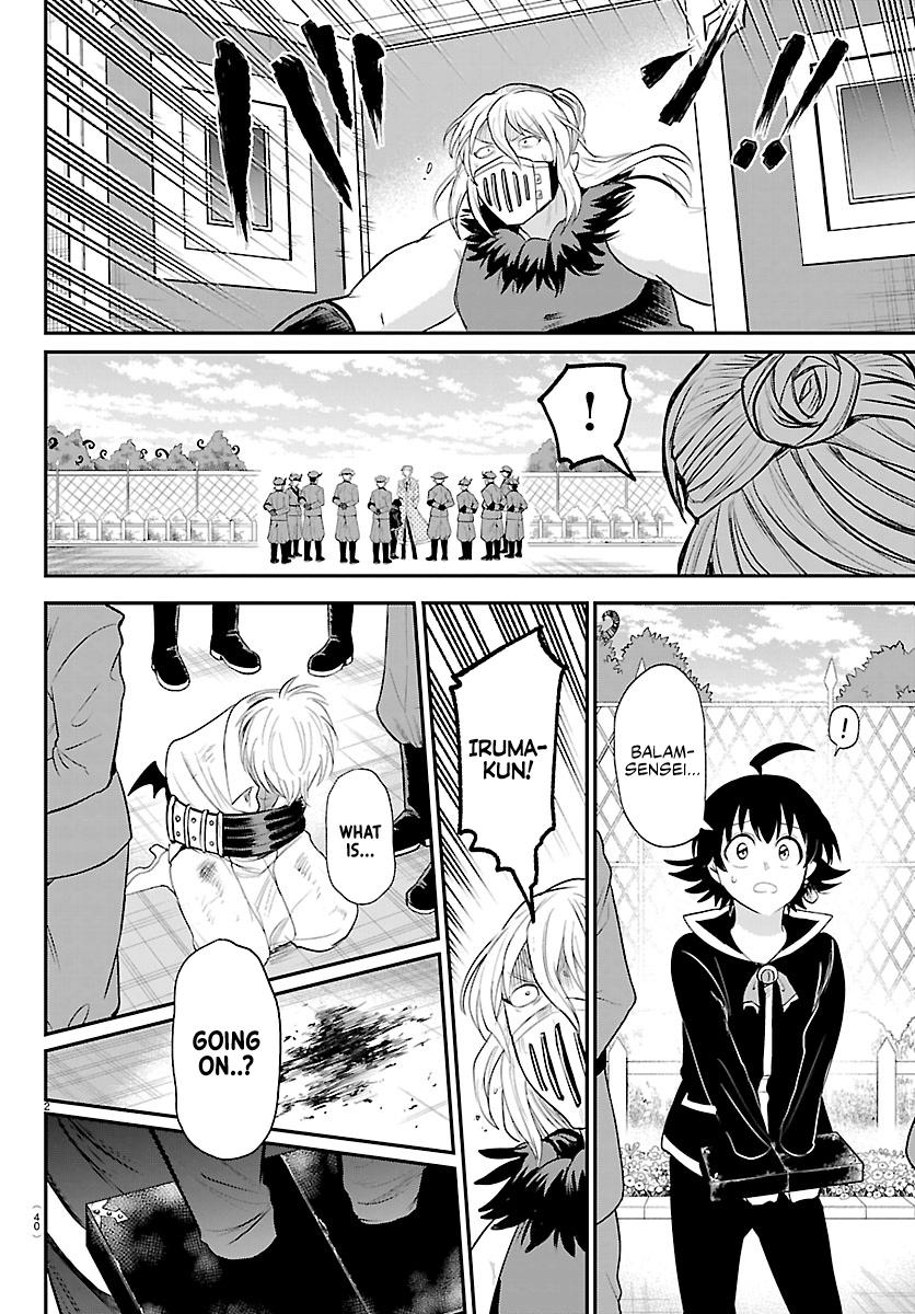 Welcome to Demon School! Iruma-kun Chapter 448 — page 2