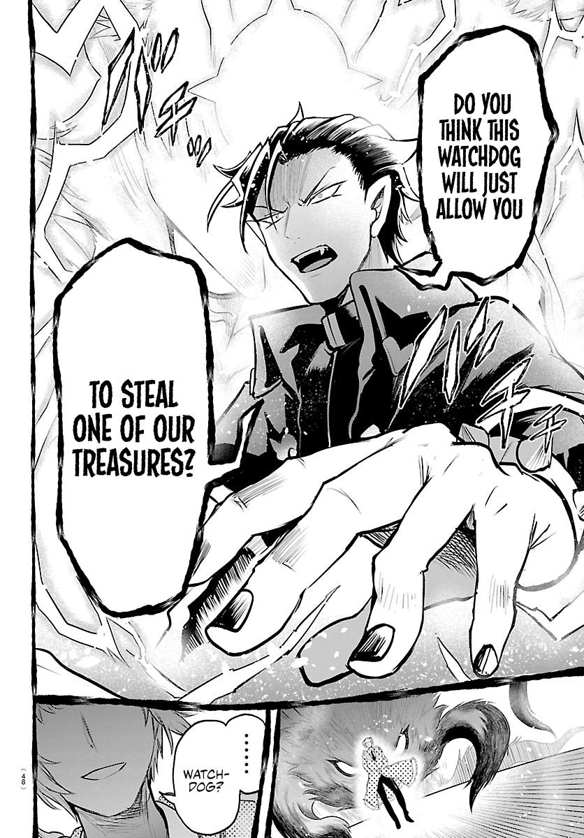 Welcome to Demon School! Iruma-kun Chapter 448 — page 9