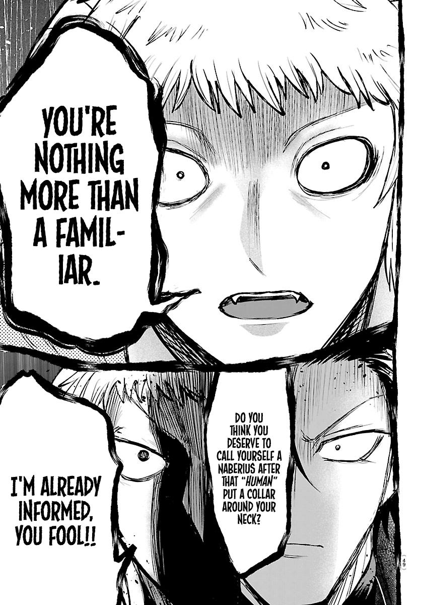 Welcome to Demon School! Iruma-kun Chapter 448 — page 10