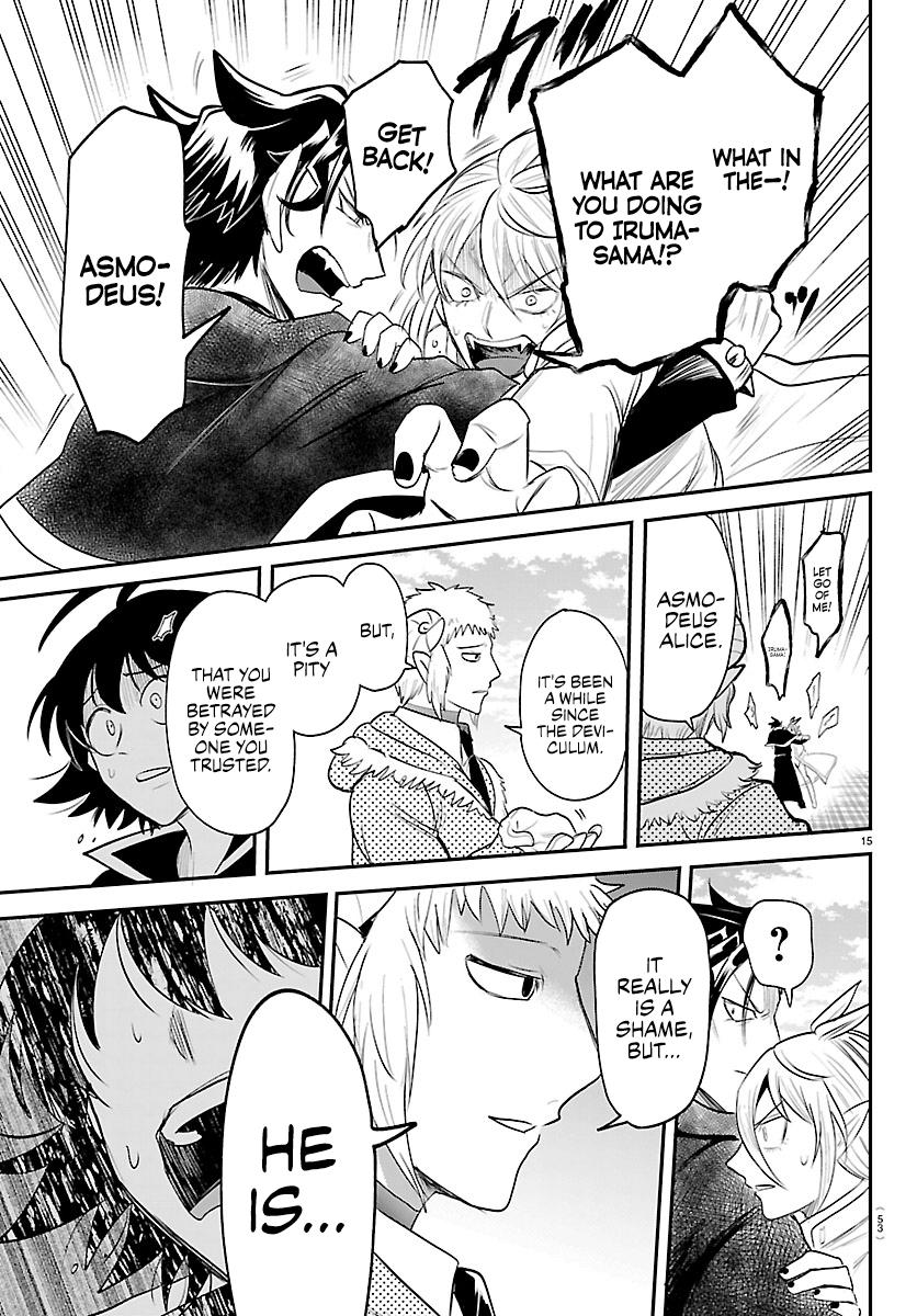Welcome to Demon School! Iruma-kun Chapter 448 — page 14