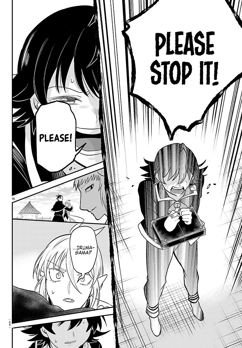 Welcome to Demon School! Iruma-kun Chapter 448 — page 15
