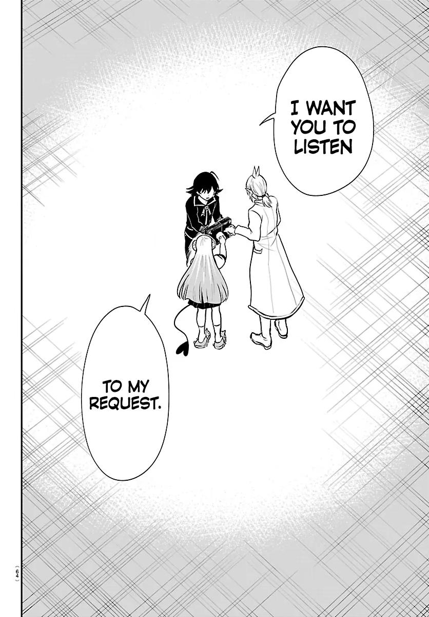 Welcome to Demon School! Iruma-kun Chapter 449 — page 2